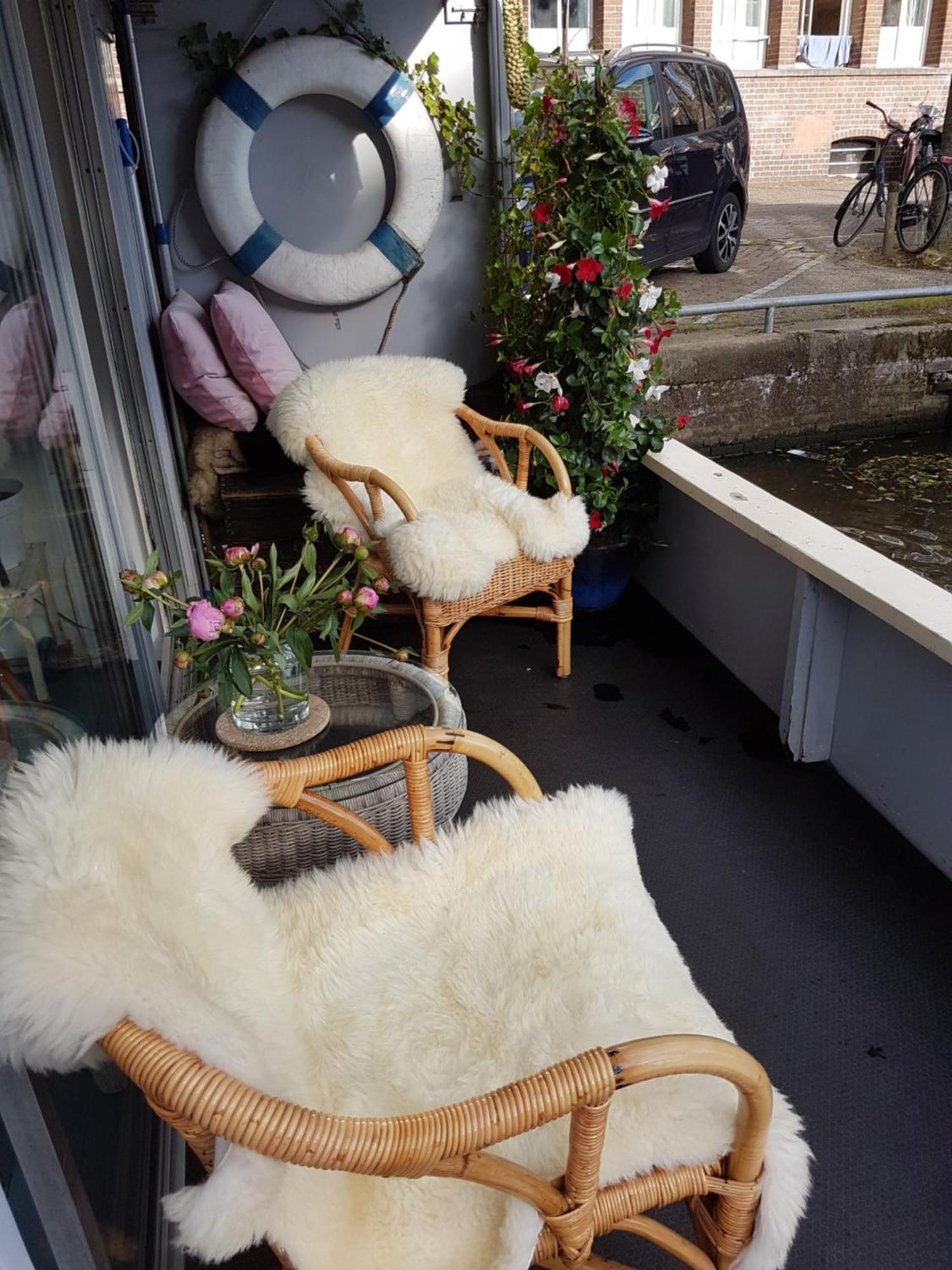 Pantheos Top Houseboat アムステルダム エクステリア 写真
